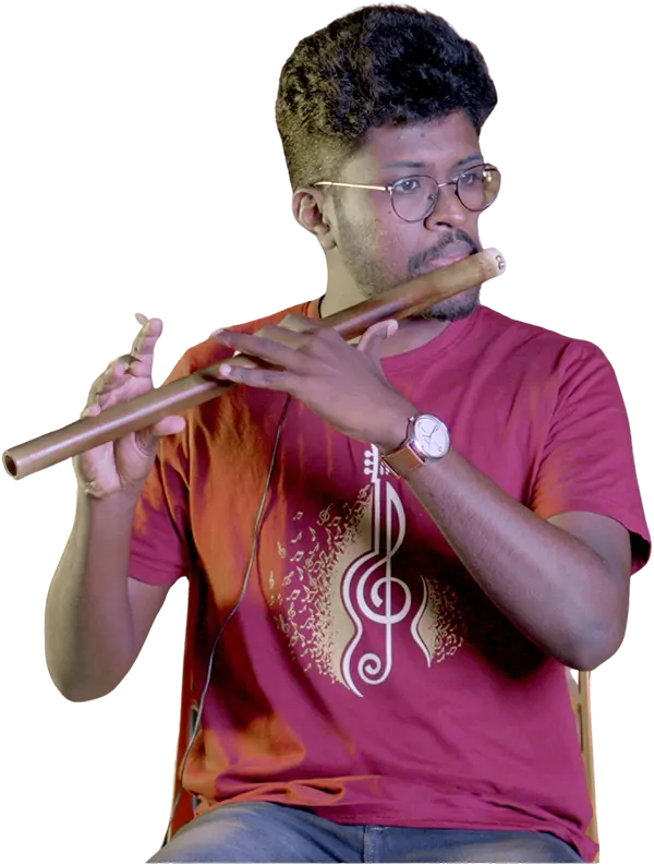 Bansuri Player