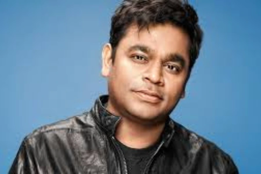 ar rahman indian singer