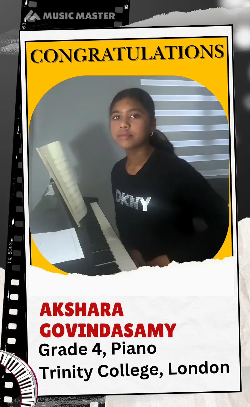 Akshara Govindasamy_Grade 4 _piano_Trinity College, London