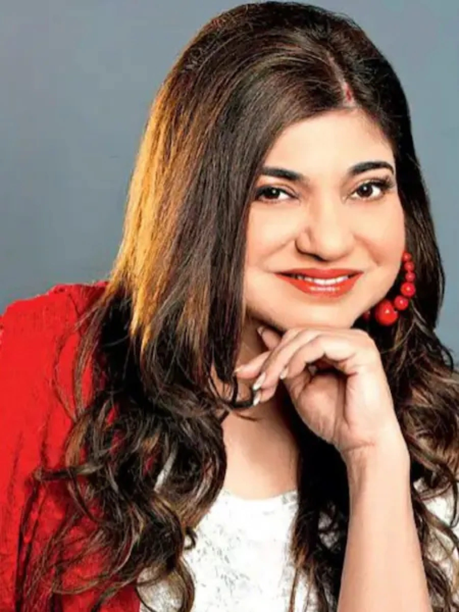 alka yagnik indian singer