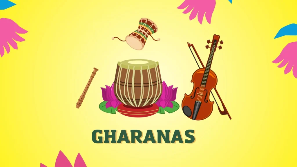 Gharanas