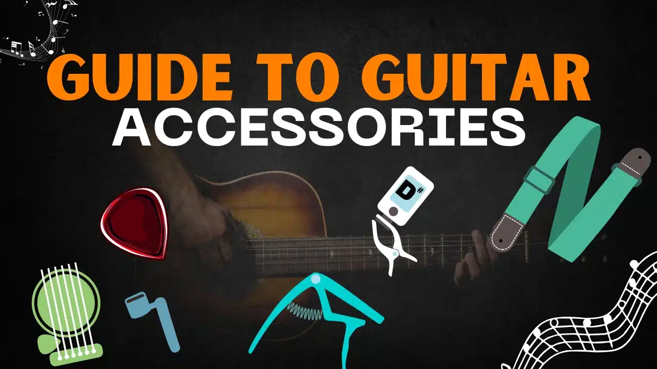 Guide to guitar accessorys (1)