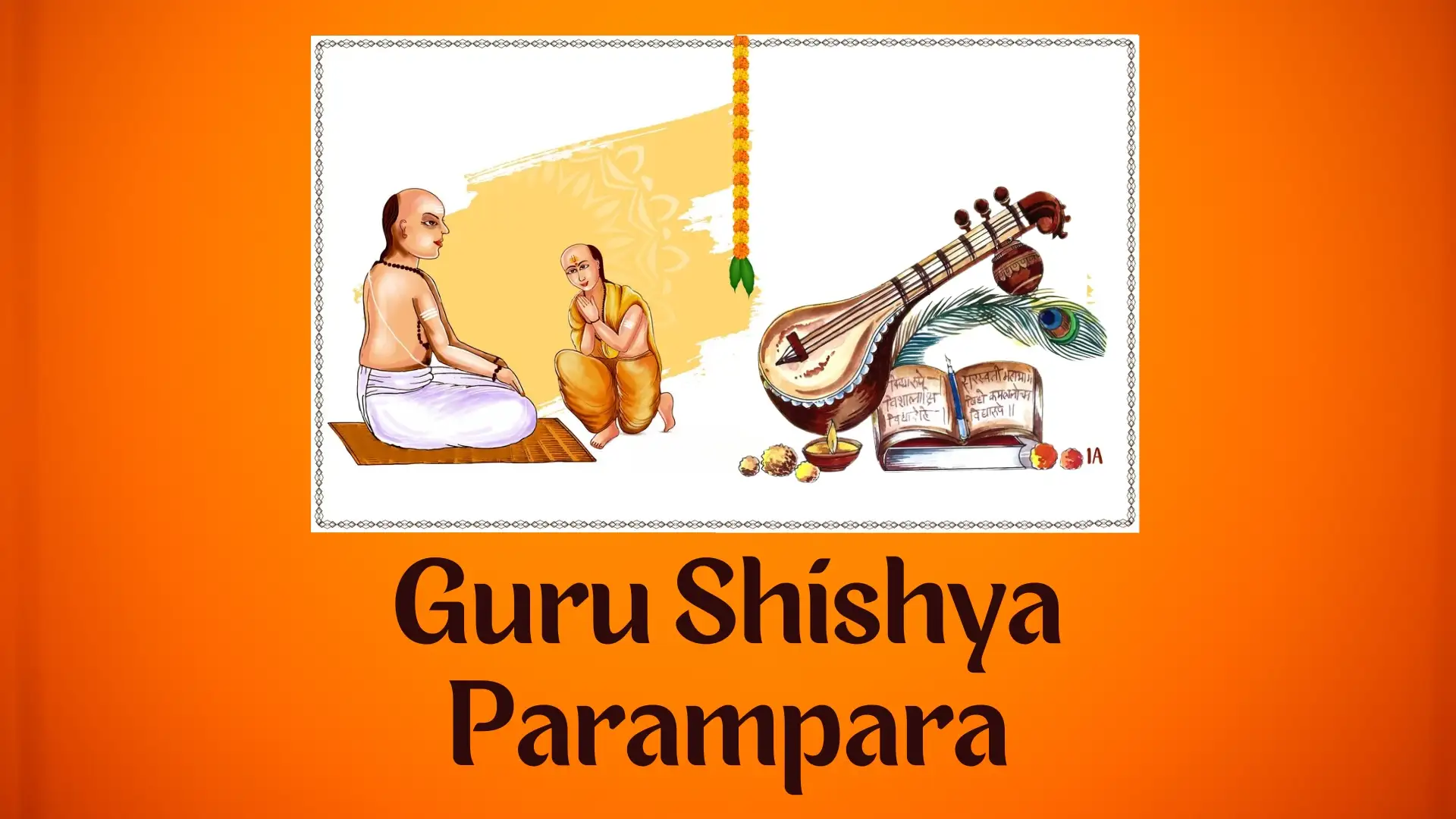 Guru shishya parampara