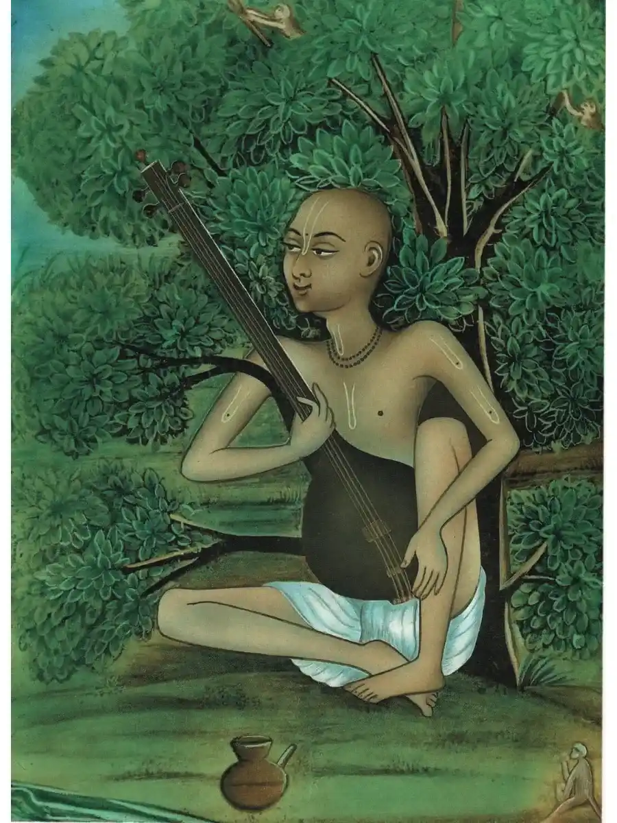 Swami Haridas