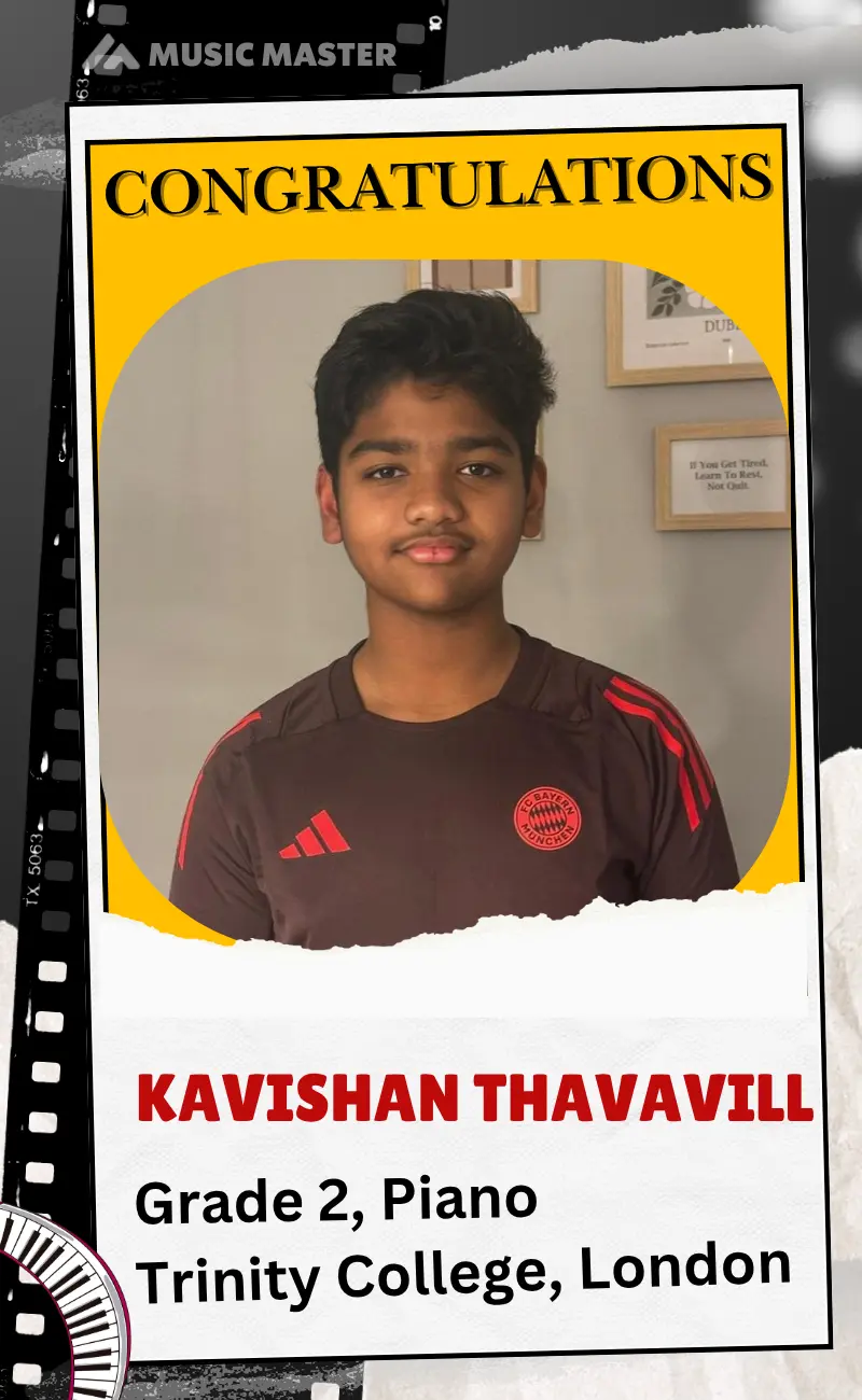 Kavishan Thavavill_Grade 2 _piano_Trinity College, London