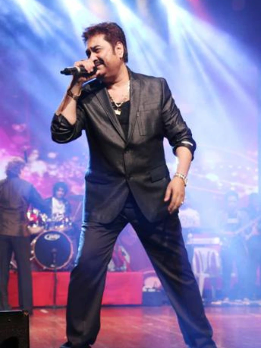 kumar sanu indian singer