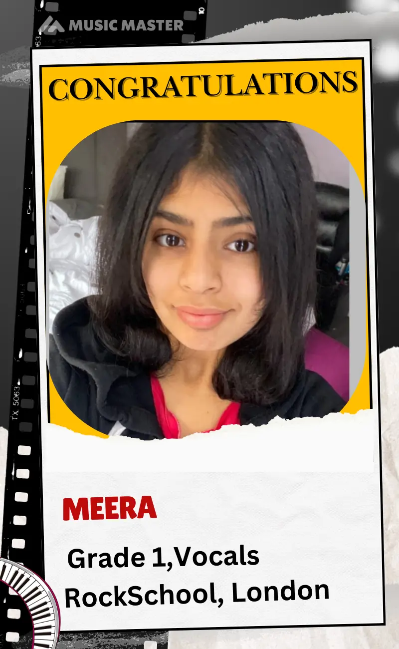 Meera Grade 1 RSL