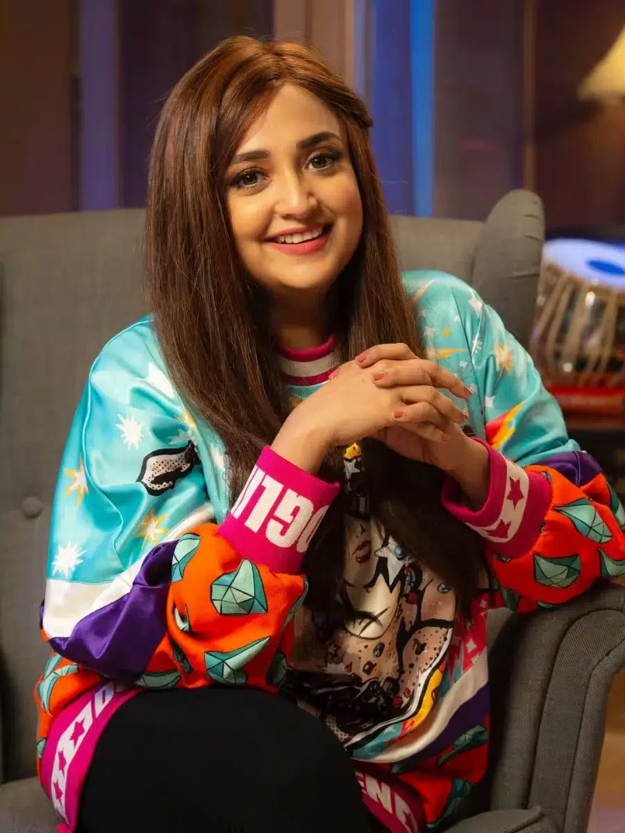 monali thakur indian singer