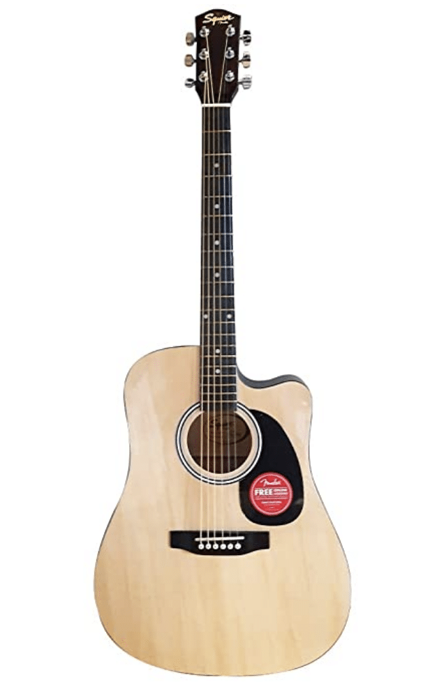 Fender Squier SA150C Acoustic Guitar