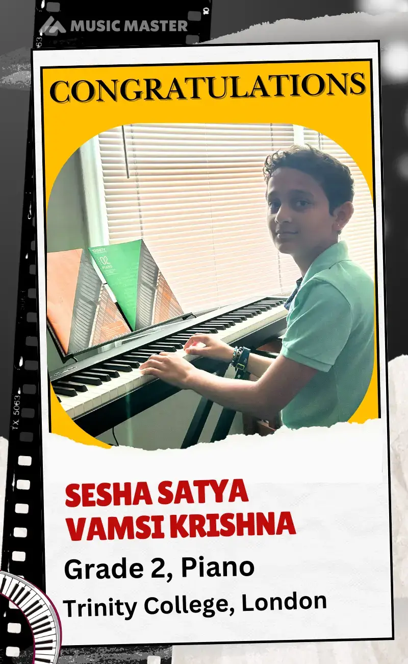 Sesha Satya Vamsi Krishna_Grade2_Trinity_Piano