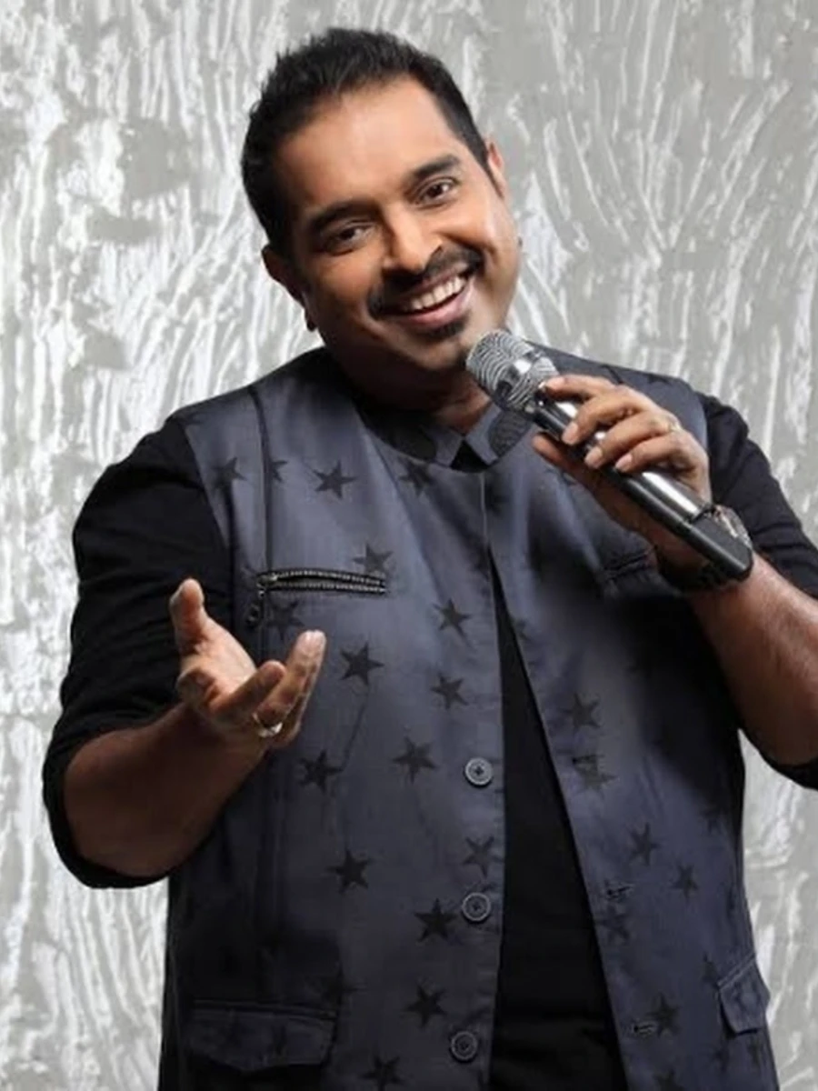 shankar mahadevan indian singer