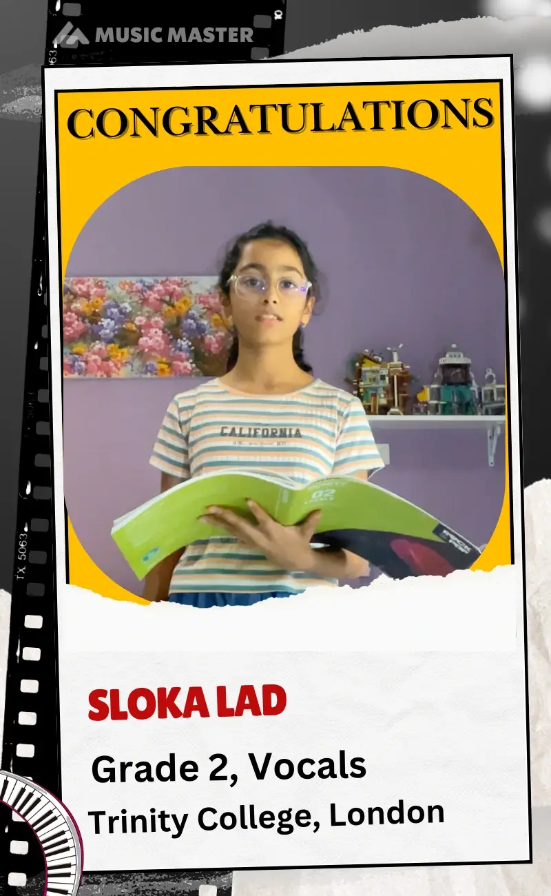 Sloka Lad_Grade 2_Trinity_Vocals