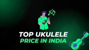 Top ukulele price in india