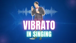 Vibrato in Singing