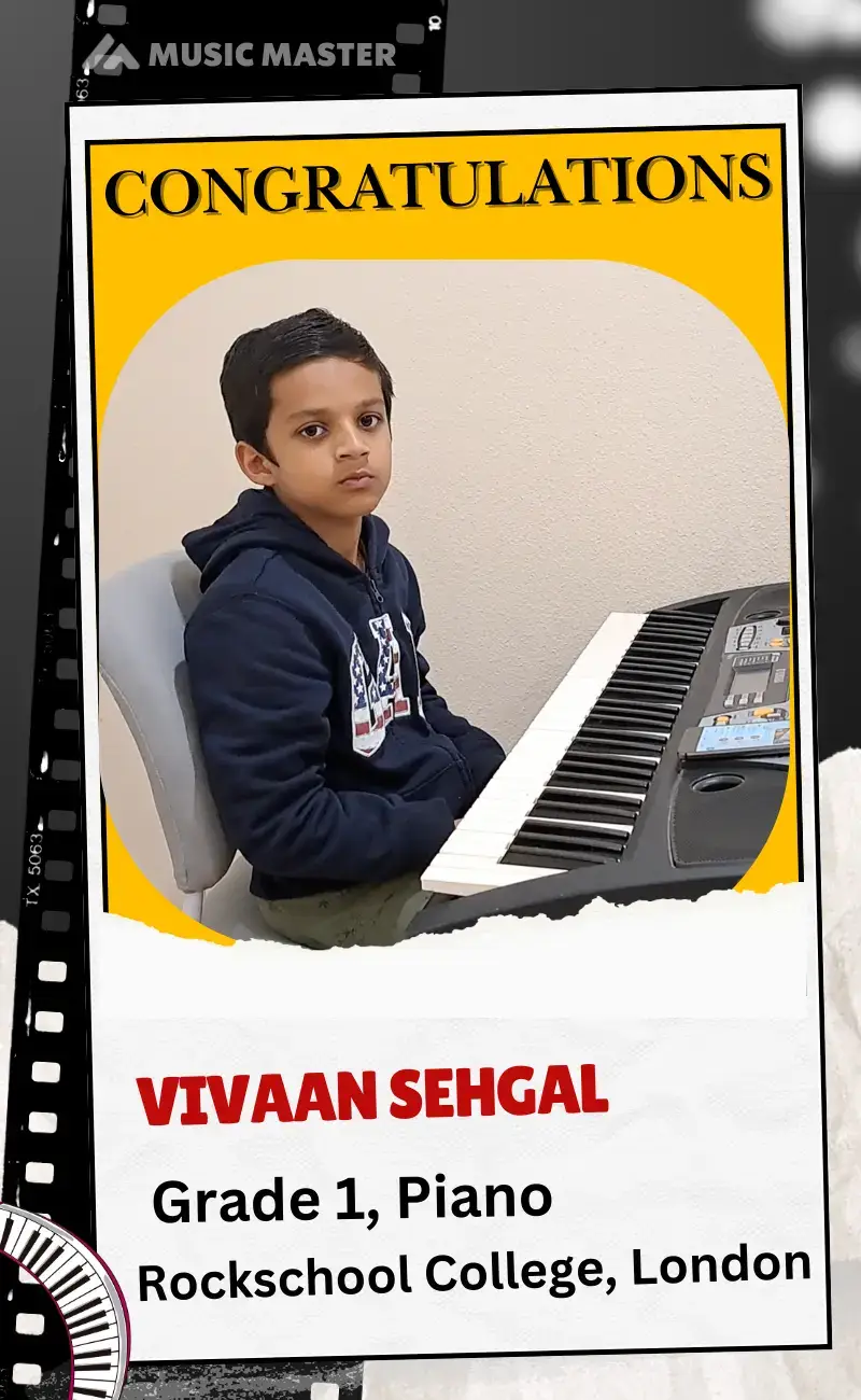 Vivan Sharma_Grade 4_Trinity_Guitar