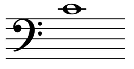 c-bass-clef