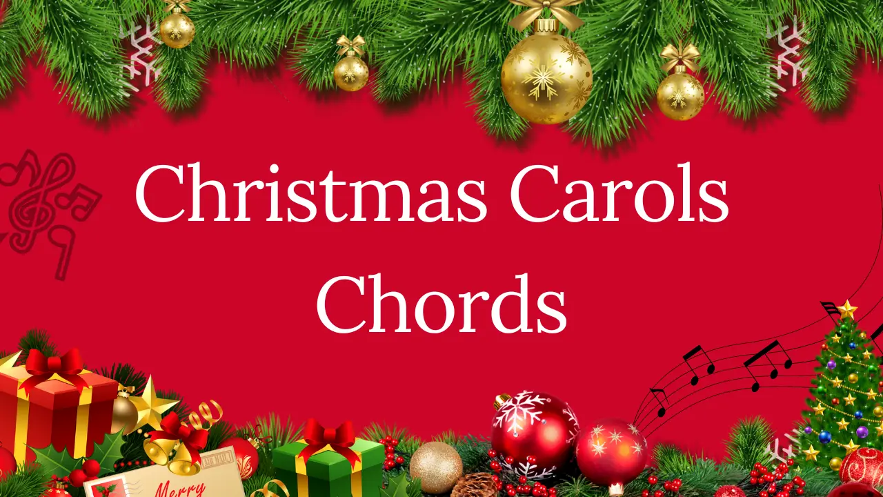 christmas-carols-chords