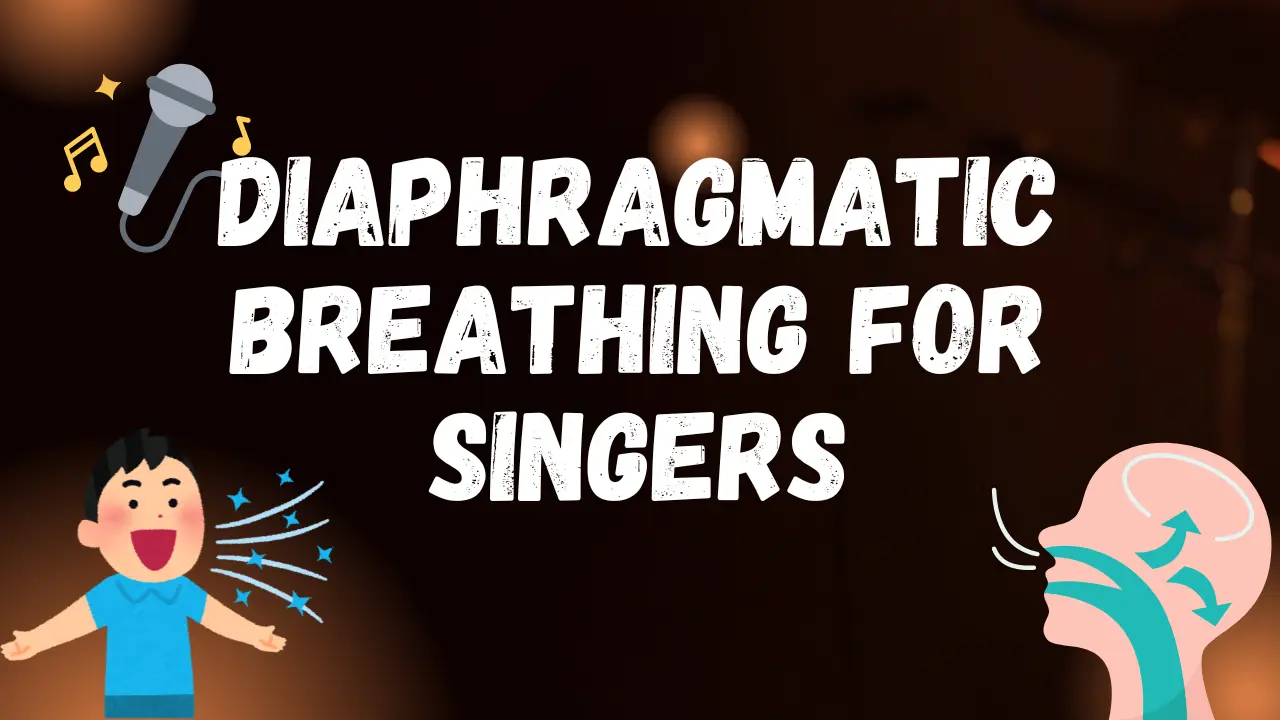 Diaphragmatic Breathing For Singers: Benefits and How To Practice