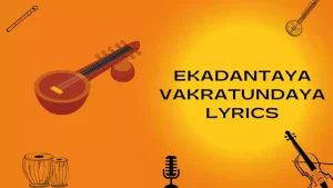 ekadantaya-vakratundaya-lyrics