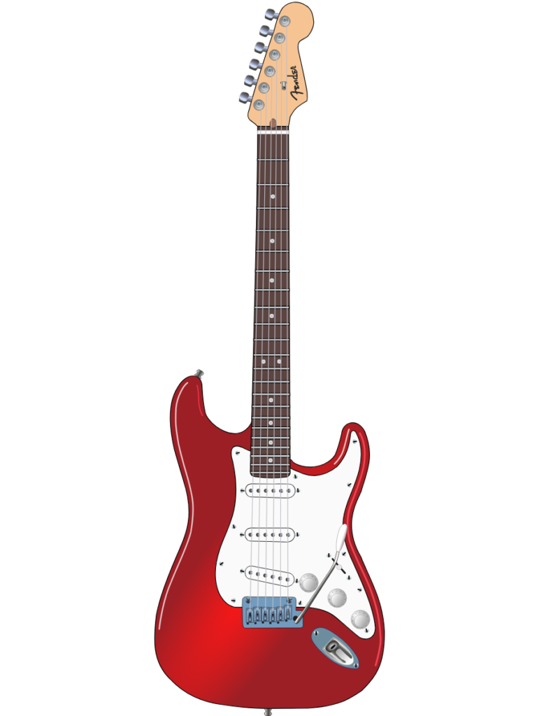 electric guitar