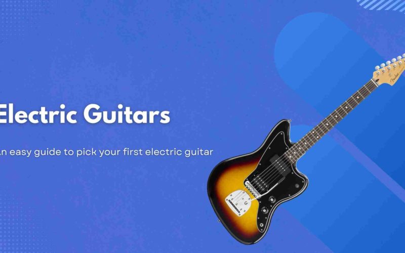 Electric Guitar Introduction musicmaster.in