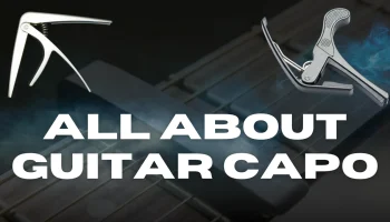 All about guitar capo