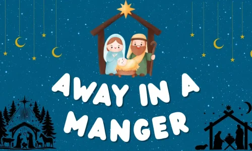 Away in a Manger Lyrics