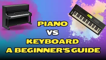 Difference Between Piano and Keyboard