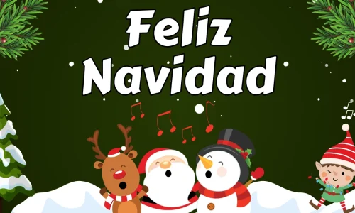 Feliz Navidad Lyrics