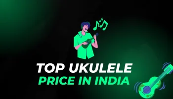 Top ukulele price in india