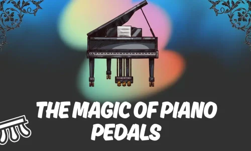 Magic of Piano Pedals