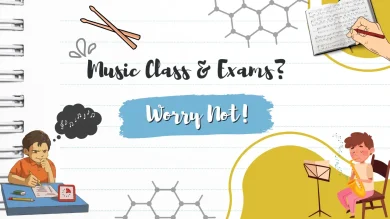 music-class-and-exams-worry-not