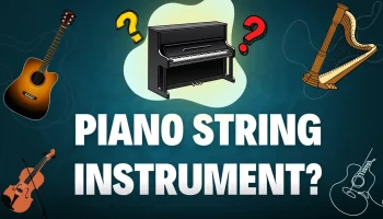 piano string instrument