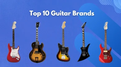 top-10-guitar-brands