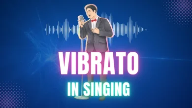 vibrato-in-singing