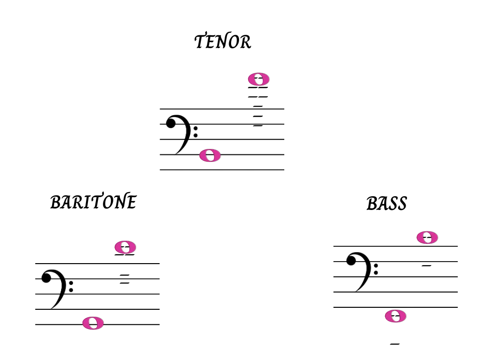 Exploring Male Voice Types In Music