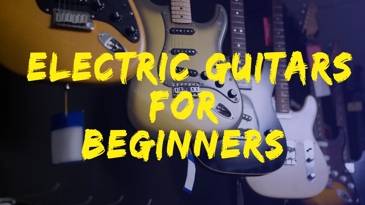 five-electric-guitars-for-beginners