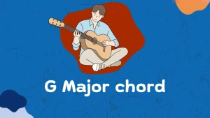 g major chord