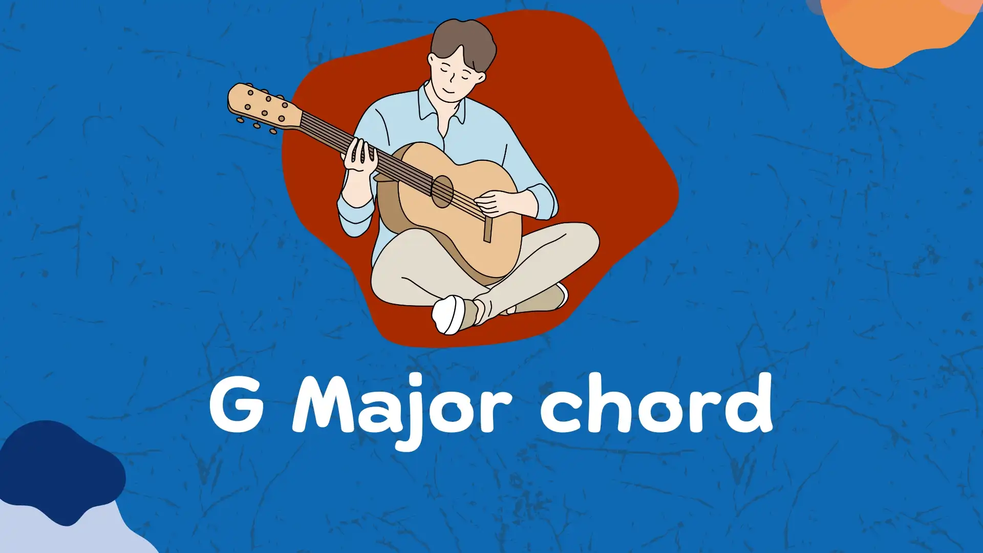 g major chord