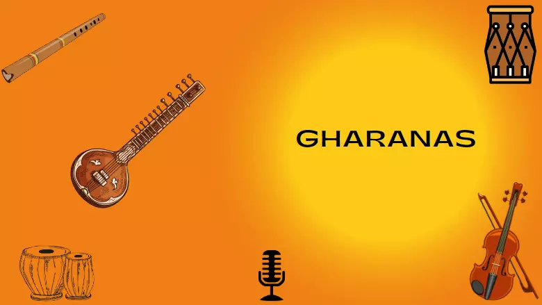 gharanas