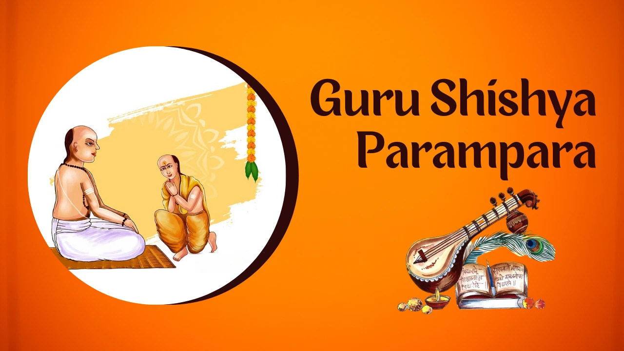 guru-shishya-parambara