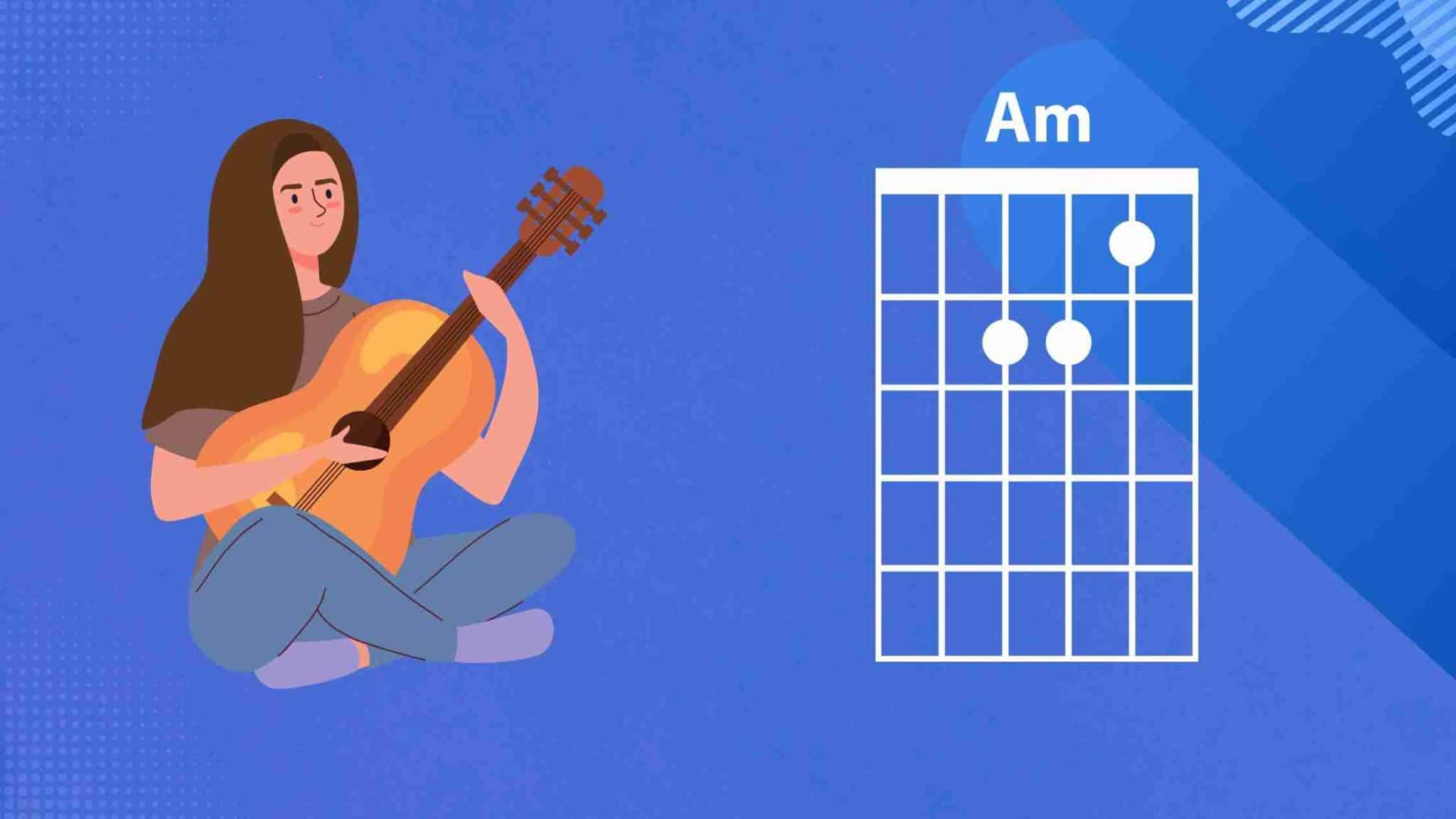 chords-in-the-key-of-a-minor-progressions-scales