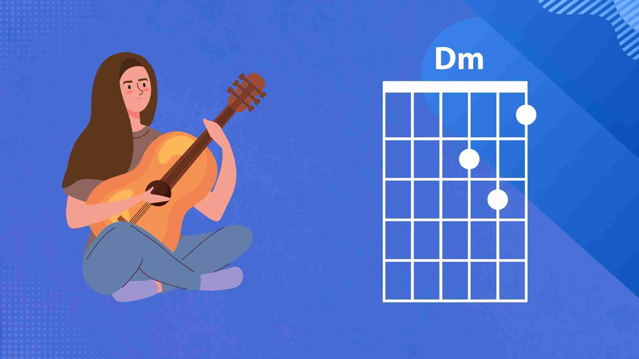 how-to-play-d-minor-chord-in-guitar