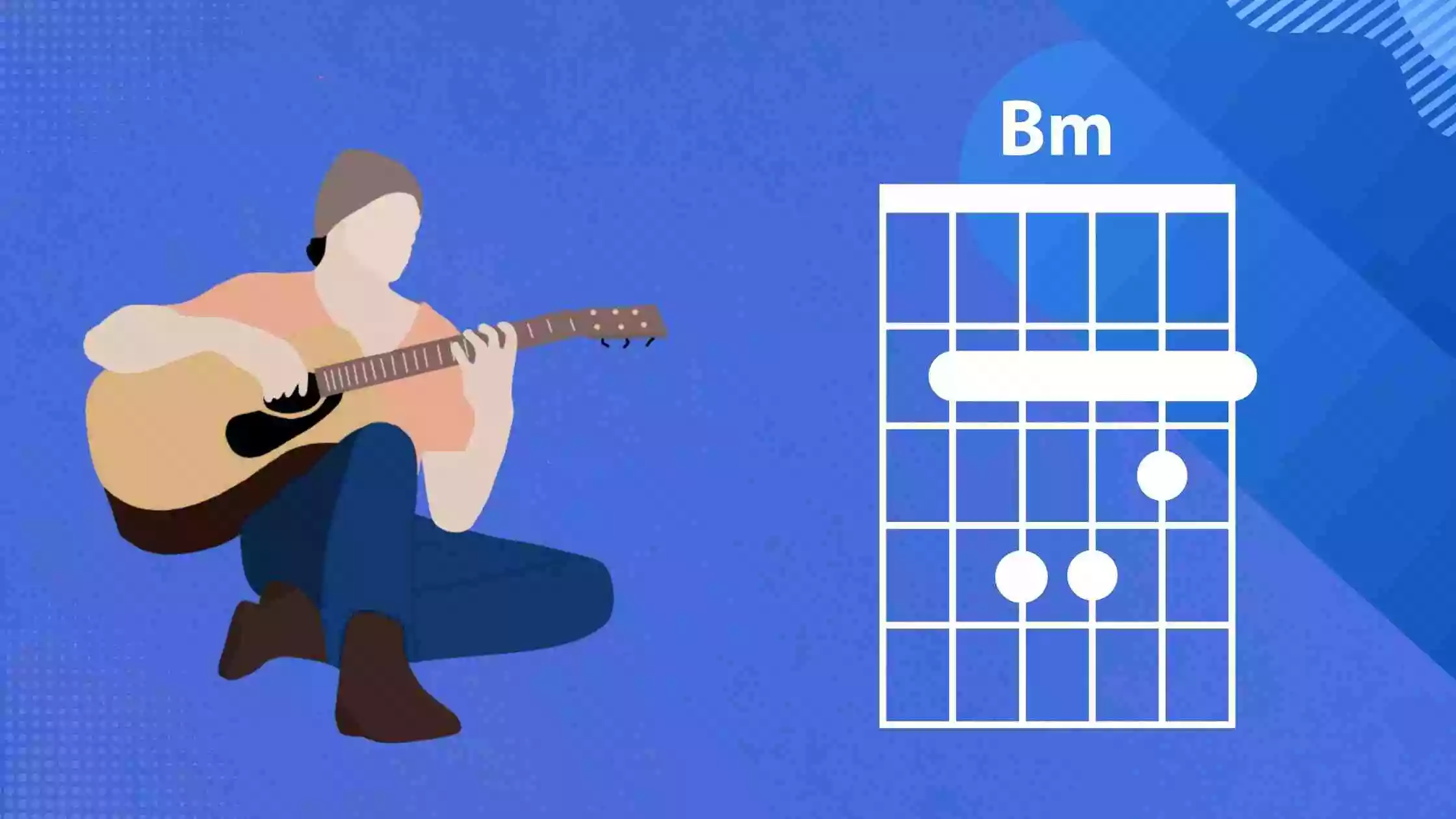 how-to-play-bm-chord-in-guitar