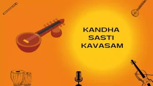 kandha-sasti-kavasam