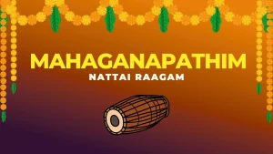 mahaganapathim-naatai