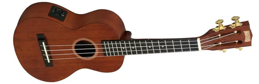 Mahalo Java Series Concert Ukulele