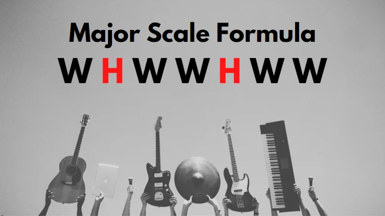 minor-scale-formula