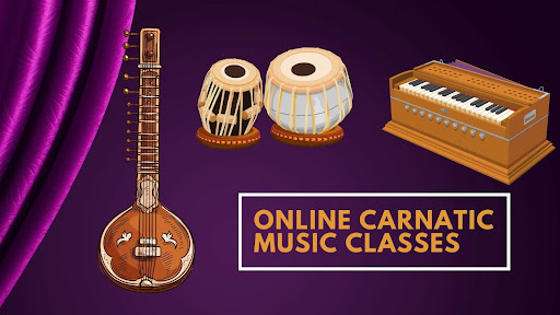 learn carnatic music online through skype