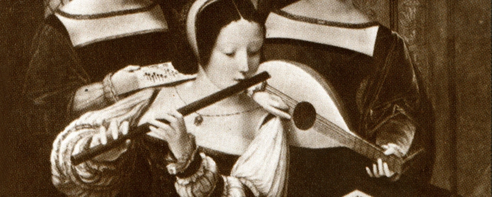 origin-of-flute